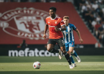 Manchester United target Antonee Robinson as left back alternative to Lewis Hall