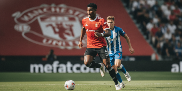 Manchester United target Antonee Robinson as left back alternative to Lewis Hall