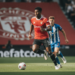 Manchester United target Antonee Robinson as left back alternative to Lewis Hall
