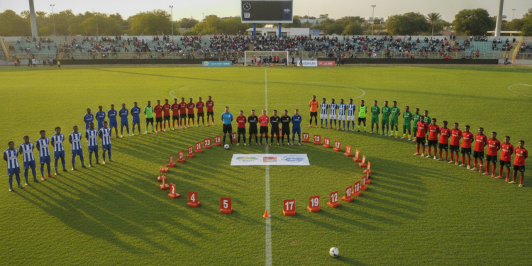 Bank Windhoek Ramblers U21 tournament confirms 14-team line-up for June fixtures