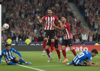 Girona secures 1-1 draw with Real Sociedad as Stuani rescues point