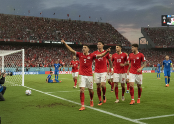 Canada Secure First-Ever World Cup Point in 1-1 Draw With Bosnia and Herzegovina