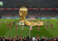 Canada World Cup opening ceremony marred by inflatable trophy deflation, viral videos
