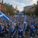 Scotland fans descend on Boston ahead of World Cup match against Haiti