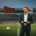 Eintracht Frankfurt sporting director Markus Krösche shortlisted by AC Milan