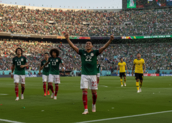 Mexico Defeats South Africa 2-0 at Azteca in 2026 World Cup Opener