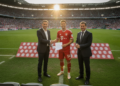 Bayern extend Javier Fernández loan to 1. FC Nürnberg for full season