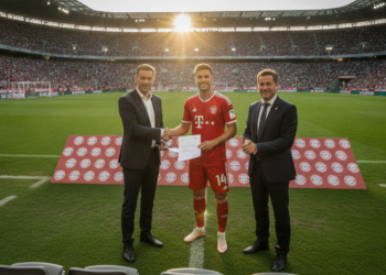 Bayern extend Javier Fernández loan to 1. FC Nürnberg for full season