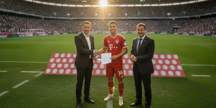 Bayern extend Javier Fernández loan to 1. FC Nürnberg for full season