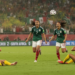 Mexico beat South Africa 2-0 in World Cup opener as Bafana reduced to nine
