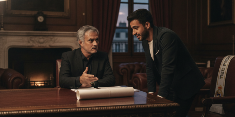 Real Madrid secure Bernardo Silva on free transfer after Mourinho intervention
