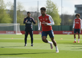 Arsenal accelerate pursuit of Marcus Rashford to bolster left wing
