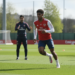 Arsenal accelerate pursuit of Marcus Rashford to bolster left wing