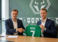 Fabian Reese agrees to join relegated VfL Wolfsburg until 2030