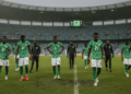 Nigeria ranked 26th misses 2026 World Cup despite AFCON resurgence