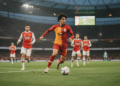 Arsenal pursue Galatasaray winger Baris Alper Yilmaz for £43m