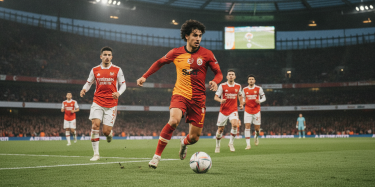 Arsenal pursue Galatasaray winger Baris Alper Yilmaz for £43m