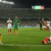 South Africa reduced to nine, lose World Cup opener 2-0 to Mexico