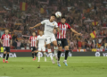 Valencia held to 1-1 draw by Rayo Vallecano in LaLiga