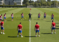 Athletic Bilbao confirms return to group training July 8 ahead of friendlies