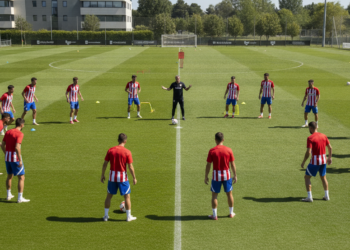 Athletic Bilbao confirms return to group training July 8 ahead of friendlies