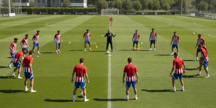 Athletic Bilbao confirms return to group training July 8 ahead of friendlies