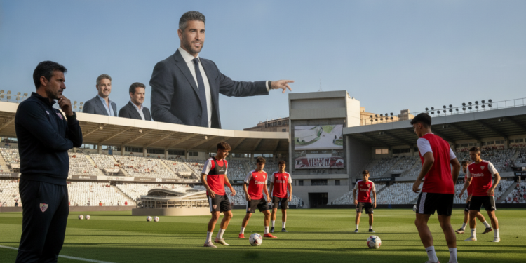 Sevilla faces Ramos-led €450m takeover bid as Almeyda leans on academy