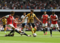 Morgan Gibbs-White draws Manchester United, Arsenal and Tottenham into transfer battle