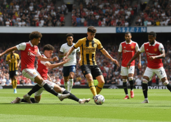 Morgan Gibbs-White draws Manchester United, Arsenal and Tottenham into transfer battle