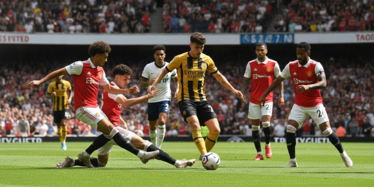 Morgan Gibbs-White draws Manchester United, Arsenal and Tottenham into transfer battle