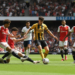Morgan Gibbs-White draws Manchester United, Arsenal and Tottenham into transfer battle