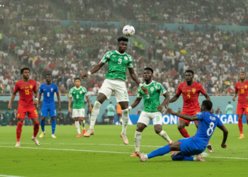 Nigerian heritage dominates 2026 World Cup squads despite Nigeria's absence