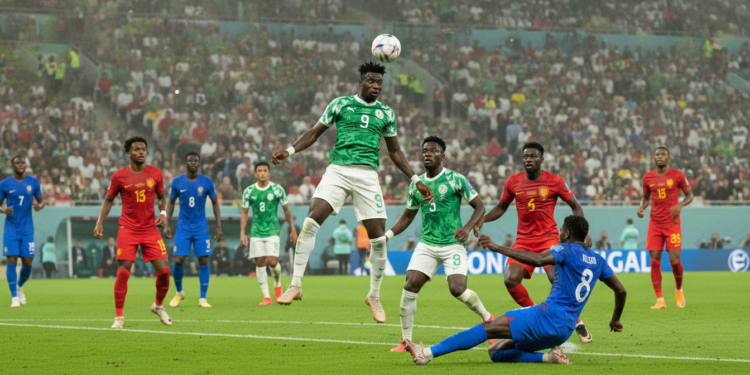 Nigerian heritage dominates 2026 World Cup squads despite Nigeria's absence