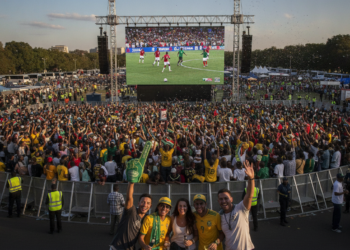 Bafana Bafana vs Mexico Watch Parties: Essential Safety and Transport Tips