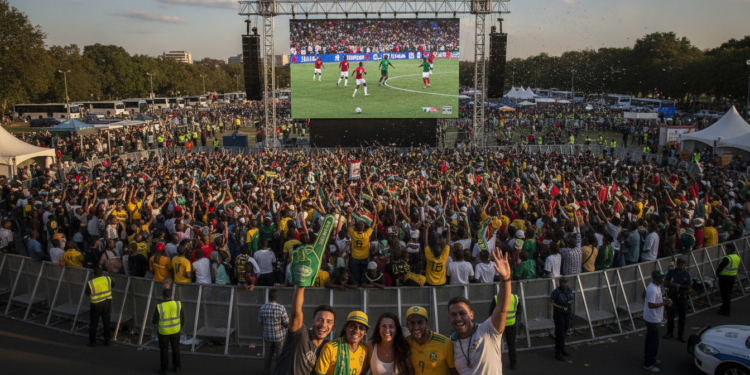 Bafana Bafana vs Mexico Watch Parties: Essential Safety and Transport Tips