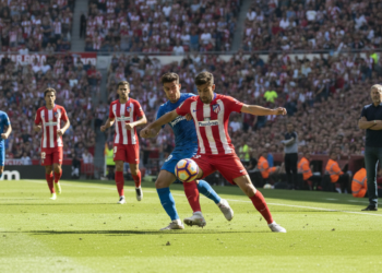 Atlético Madrid targets Alejandro Grimaldo as left-back option this summer