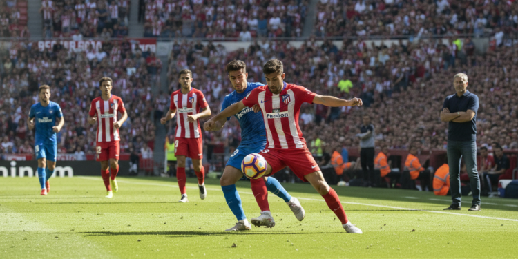 Atlético Madrid targets Alejandro Grimaldo as left-back option this summer