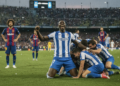 Alavés stuns Barcelona with Diabaté winner to edge closer to survival