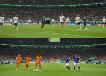 World Cup Day Four Sees Germany Face Curacao and Netherlands Host Japan