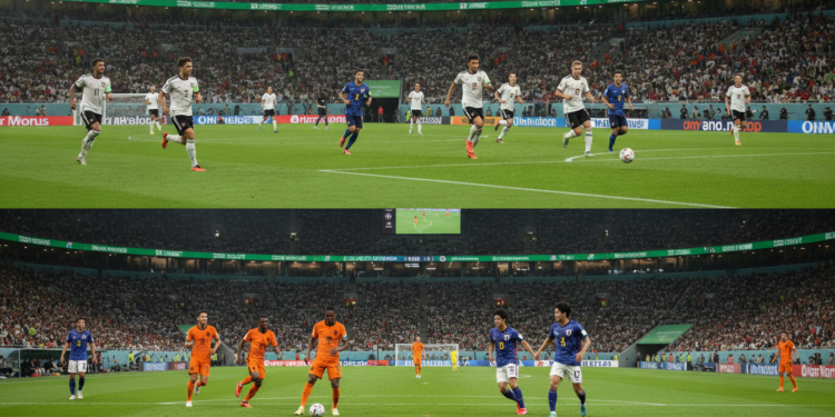 World Cup Day Four Sees Germany Face Curacao and Netherlands Host Japan