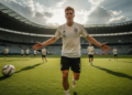 Joshua Kimmich Vows to Make Germany Proud Ahead of Curaçao Clash