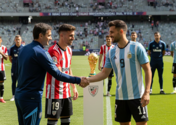 Athletic Club provides Toscana Viar and Jon Moreno to World Cup teams