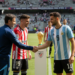 Athletic Club provides Toscana Viar and Jon Moreno to World Cup teams