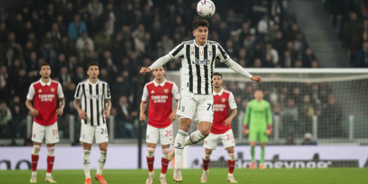Arsenal target Kenan Yildiz in £86m summer swoop