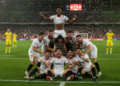 Sevilla secures survival with dramatic Villarreal comeback led by Akor Adams