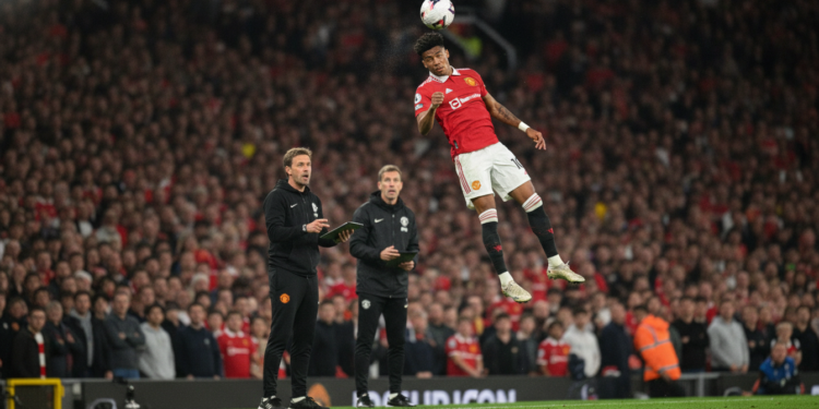 Manchester United target Carlos Baleba as Carrick prioritizes midfield overhaul