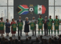 Madlanga Commission Dons Bafana Jerseys Ahead of 2026 World Cup Opener vs Mexico