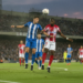Malaga held to goalless draw by Almeria in playoff first leg
