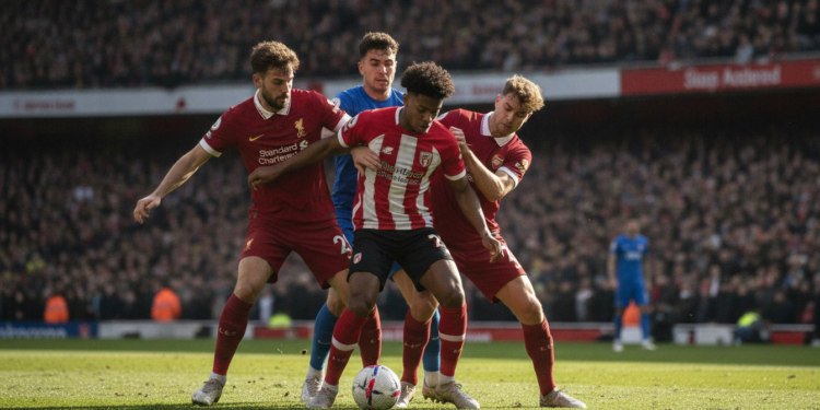 Bradley Barcola transfer race ignites as Arsenal and Liverpool target