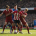 Bradley Barcola transfer race ignites as Arsenal and Liverpool target